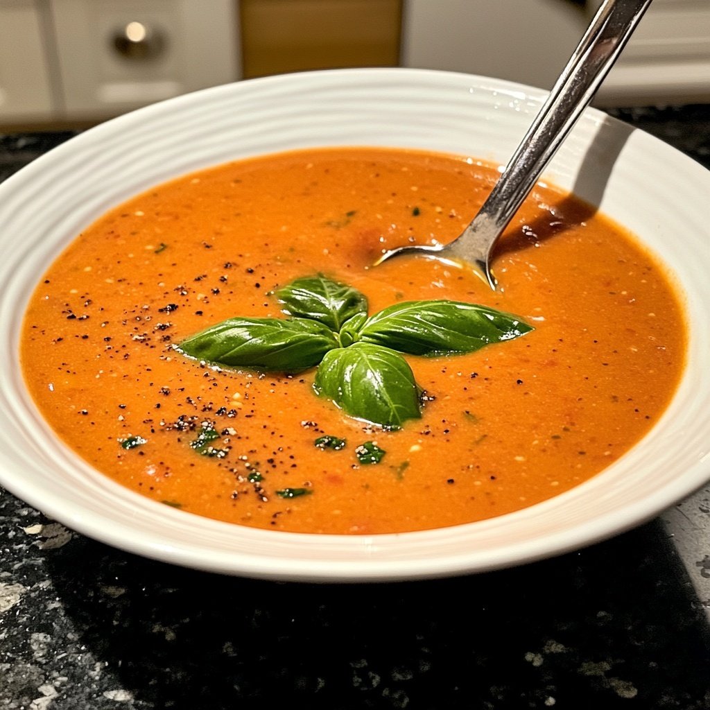 Tomato Soup