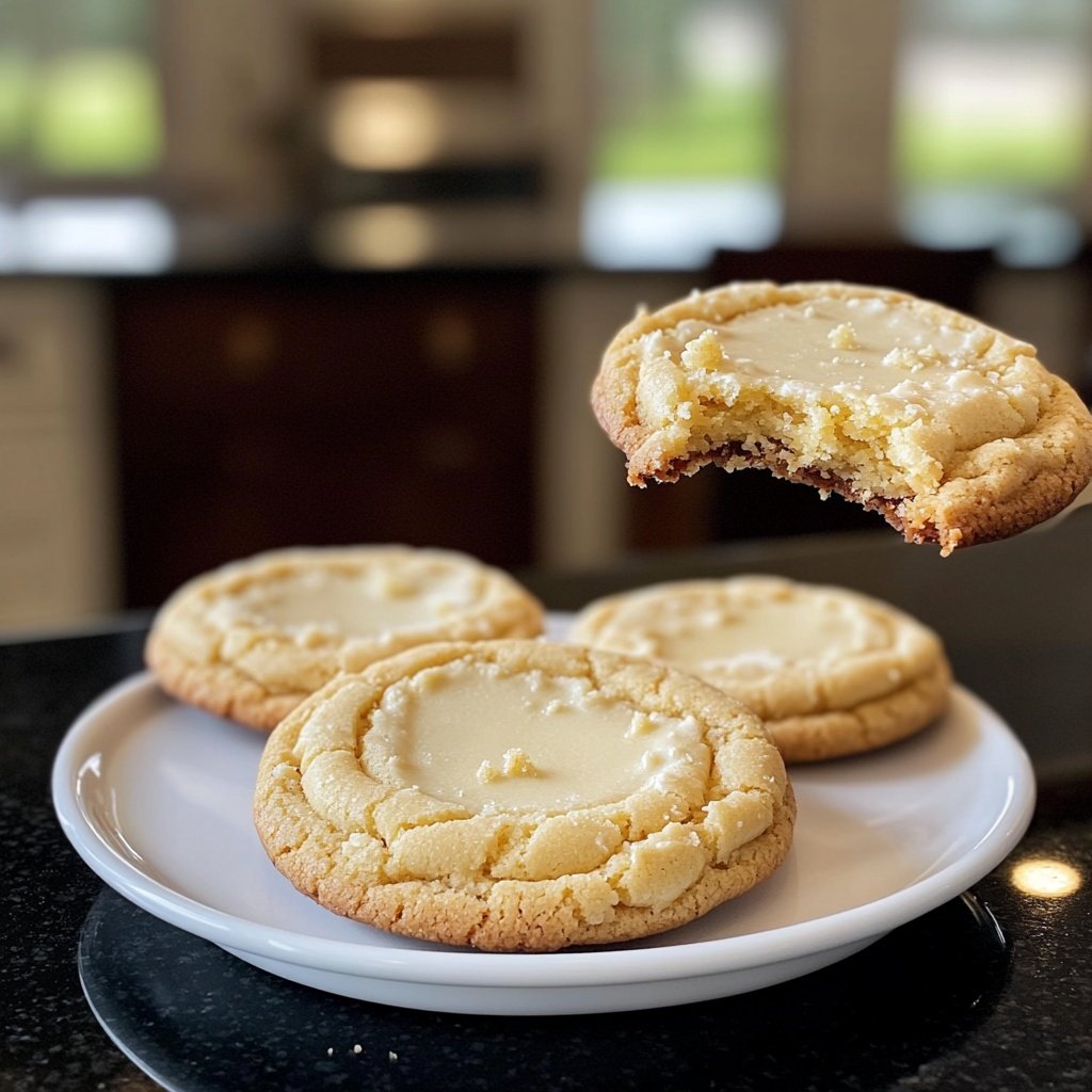 French Butter Cookies