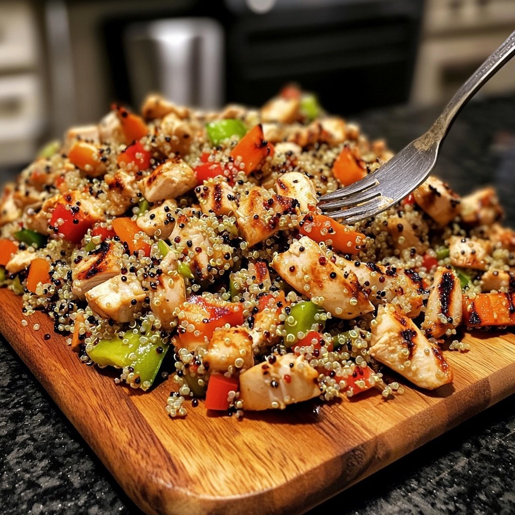 High Protein Macro Friendly Meals