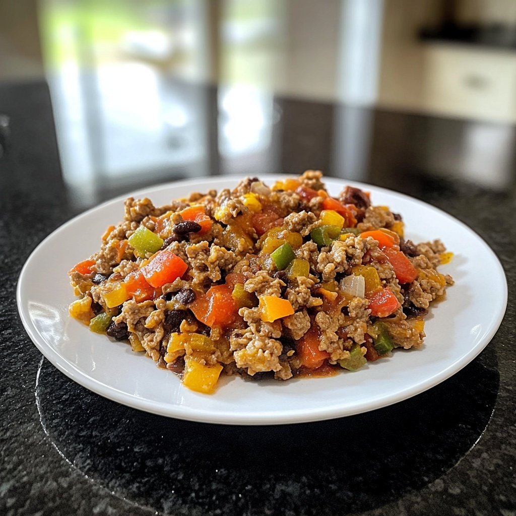 High Protein Balanced Meals