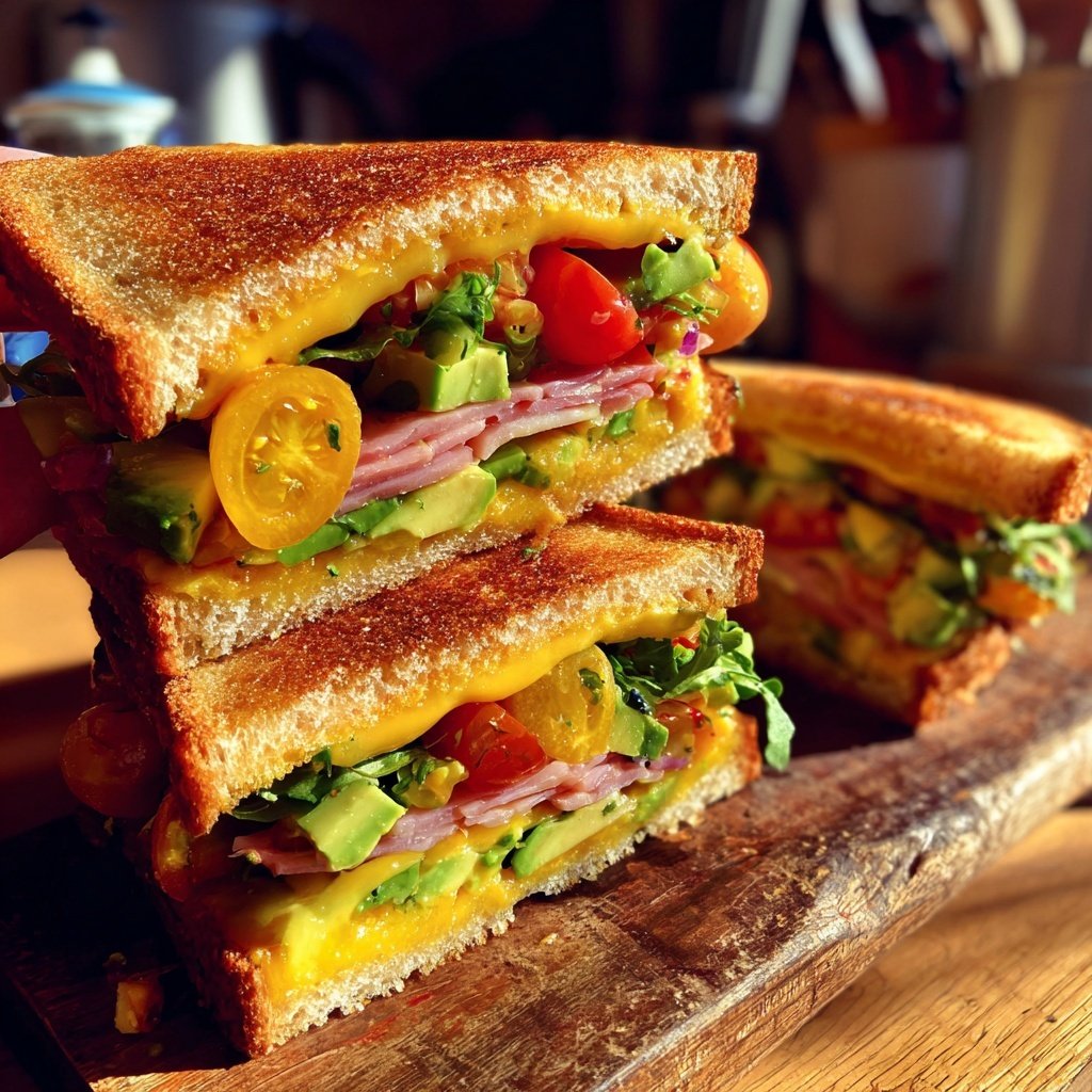 Quick Lunch Ideas for Work